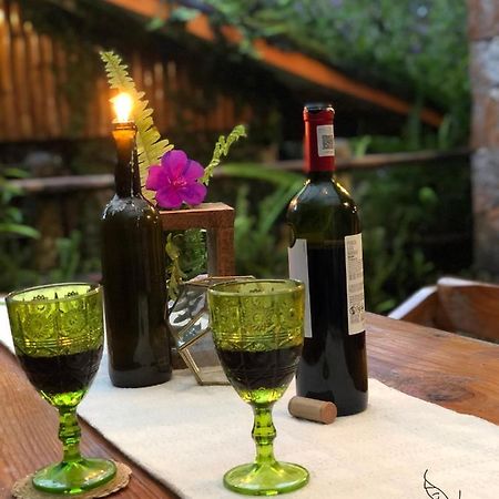 Hotel Quinta La Concepcion, Cuetzalan Puebla Xocoyolo Zewnętrze zdjęcie