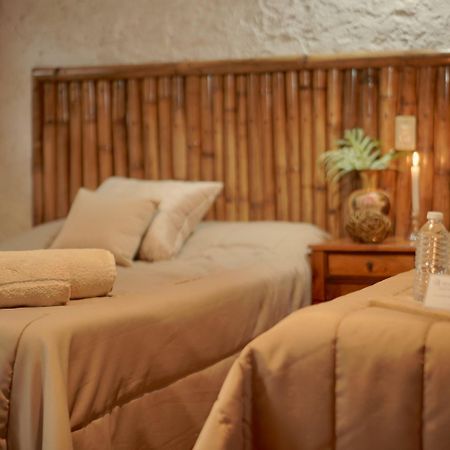 Hotel Quinta La Concepcion, Cuetzalan Puebla Xocoyolo Zewnętrze zdjęcie