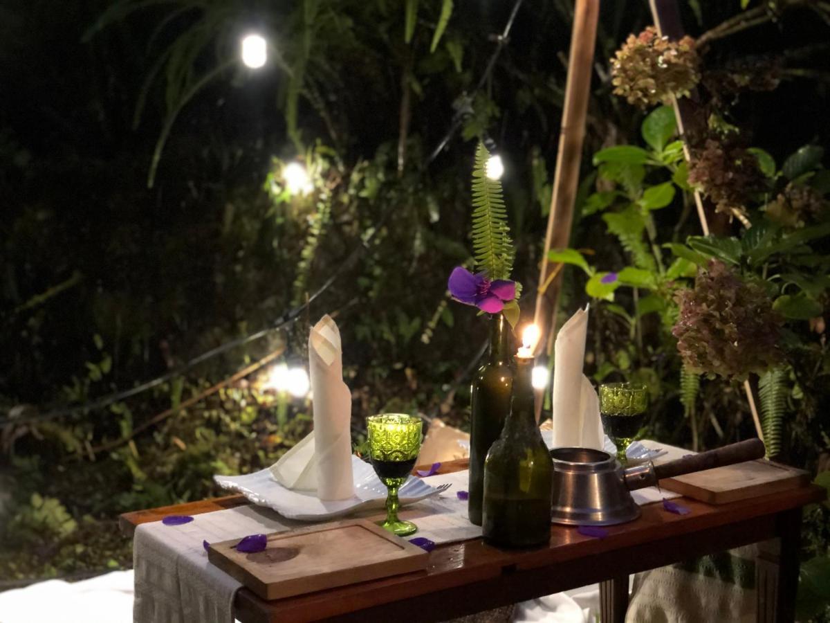 Hotel Quinta La Concepcion, Cuetzalan Puebla Xocoyolo Zewnętrze zdjęcie