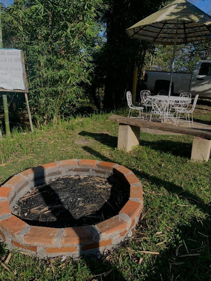 Hotel Quinta La Concepcion, Cuetzalan Puebla Xocoyolo Zewnętrze zdjęcie
