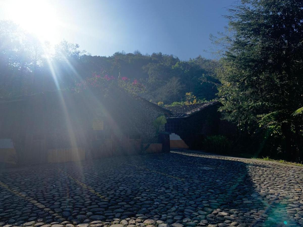 Hotel Quinta La Concepcion, Cuetzalan Puebla Xocoyolo Zewnętrze zdjęcie