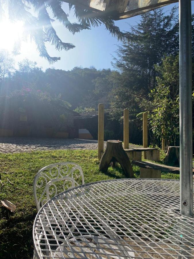 Hotel Quinta La Concepcion, Cuetzalan Puebla Xocoyolo Zewnętrze zdjęcie