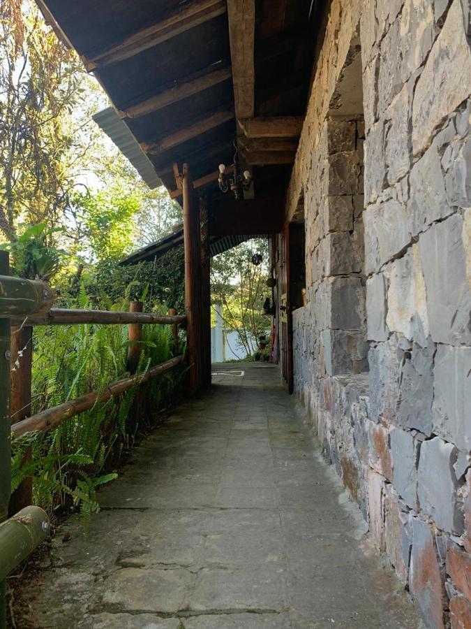 Hotel Quinta La Concepcion, Cuetzalan Puebla Xocoyolo Zewnętrze zdjęcie