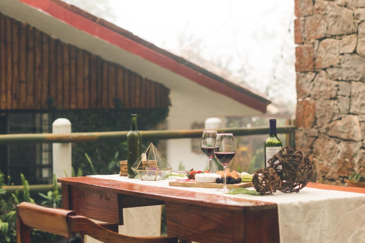 Hotel Quinta La Concepcion, Cuetzalan Puebla Xocoyolo Zewnętrze zdjęcie