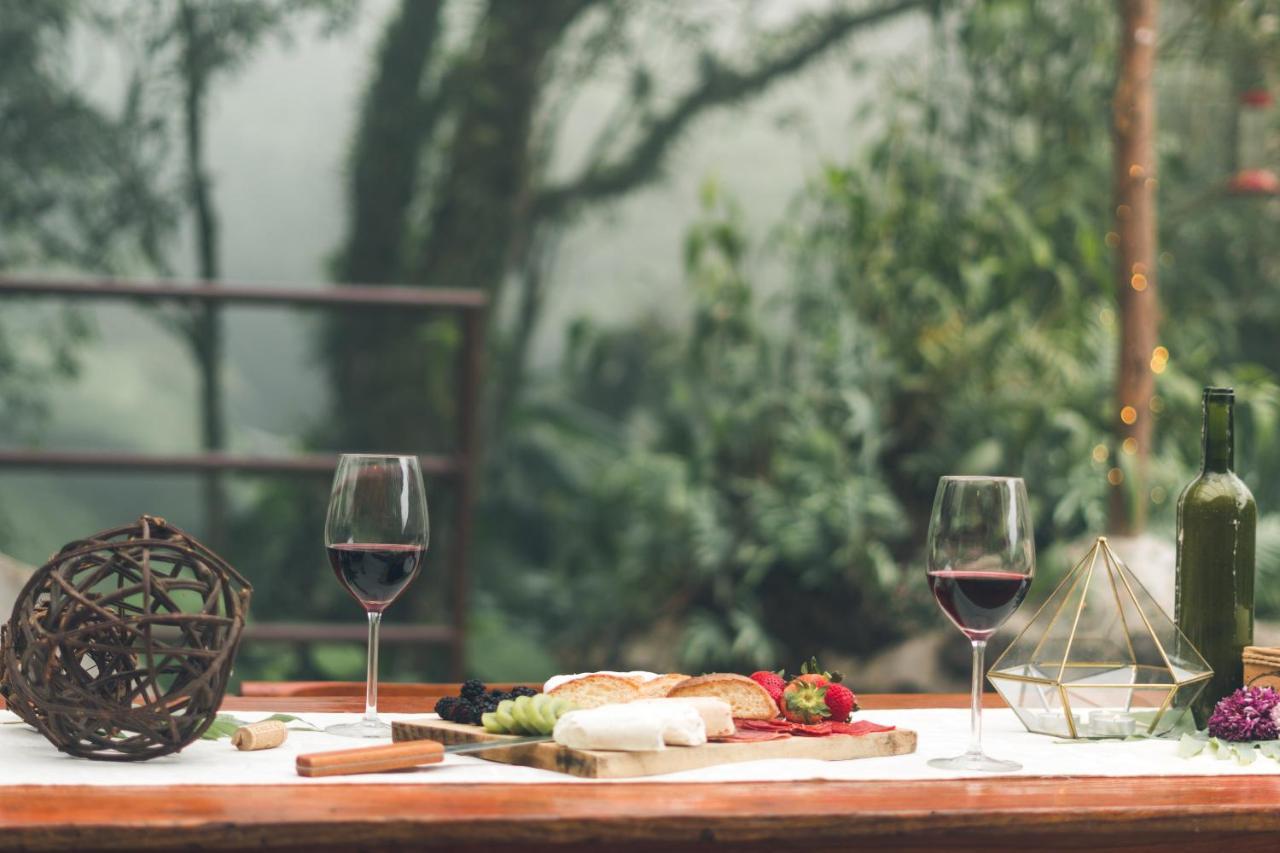 Hotel Quinta La Concepcion, Cuetzalan Puebla Xocoyolo Zewnętrze zdjęcie