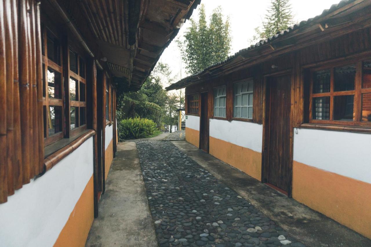 Hotel Quinta La Concepcion, Cuetzalan Puebla Xocoyolo Zewnętrze zdjęcie