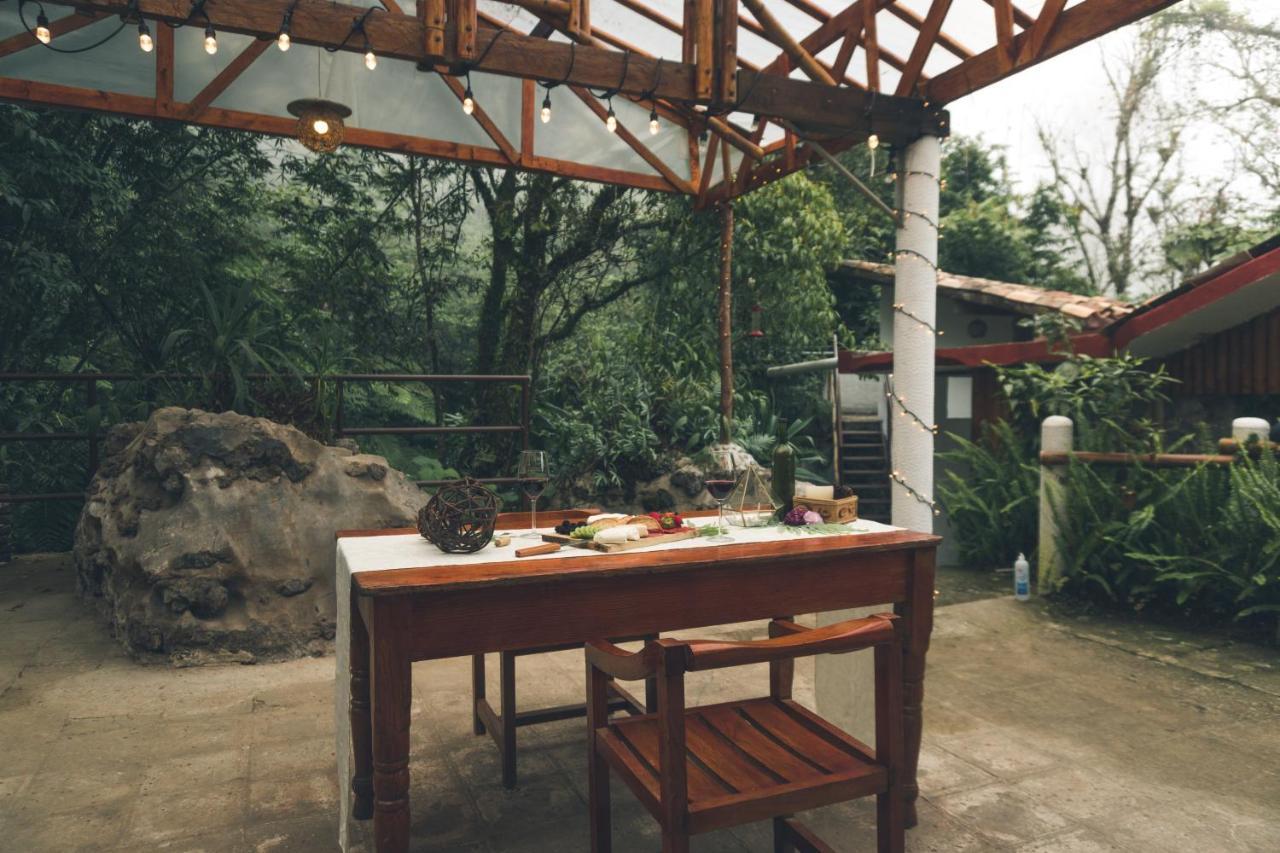 Hotel Quinta La Concepcion, Cuetzalan Puebla Xocoyolo Zewnętrze zdjęcie