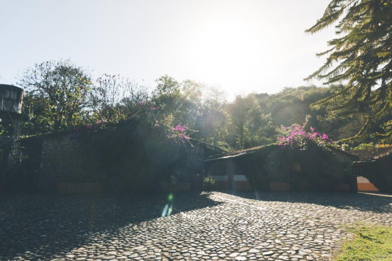 Hotel Quinta La Concepcion, Cuetzalan Puebla Xocoyolo Zewnętrze zdjęcie