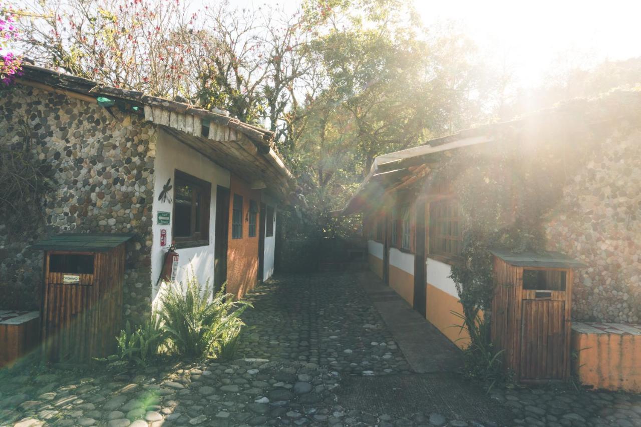 Hotel Quinta La Concepcion, Cuetzalan Puebla Xocoyolo Zewnętrze zdjęcie
