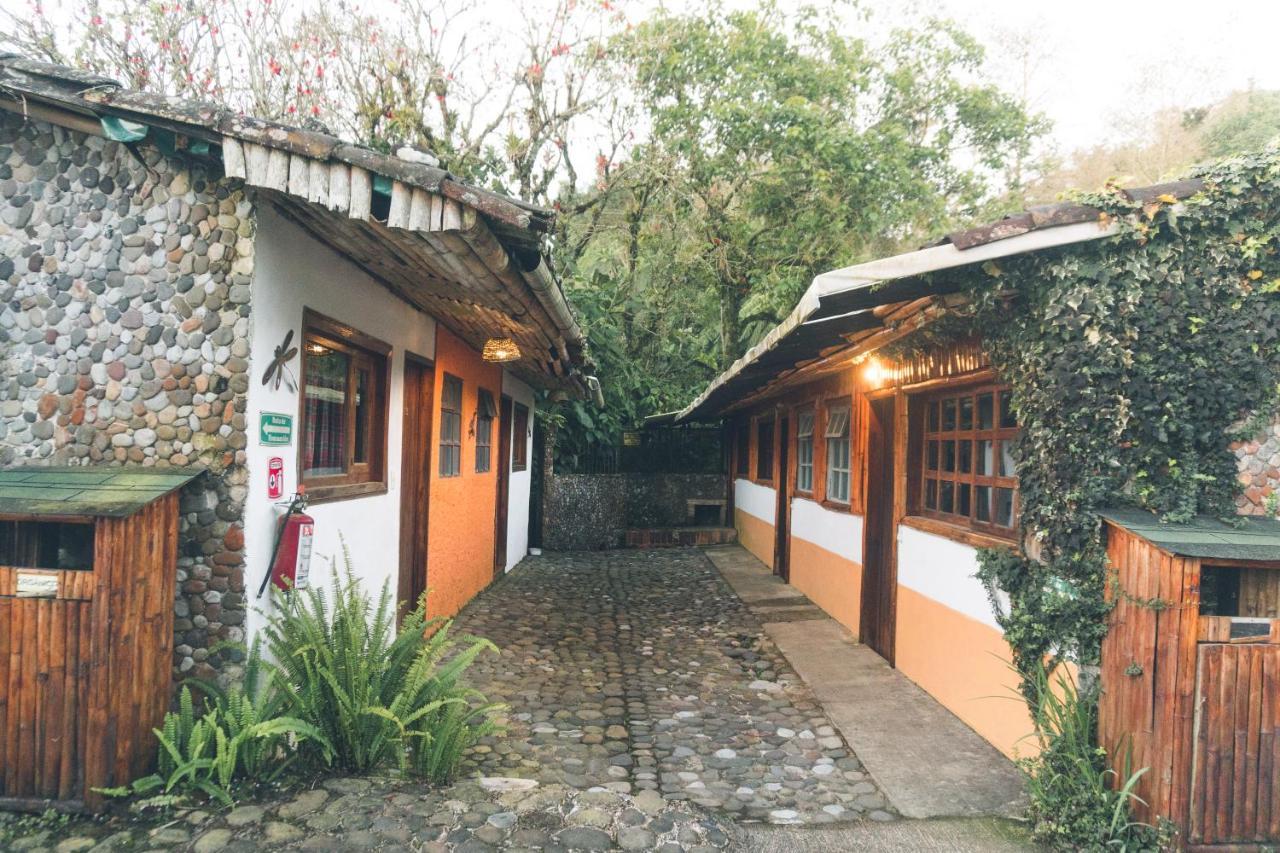 Hotel Quinta La Concepcion, Cuetzalan Puebla Xocoyolo Zewnętrze zdjęcie