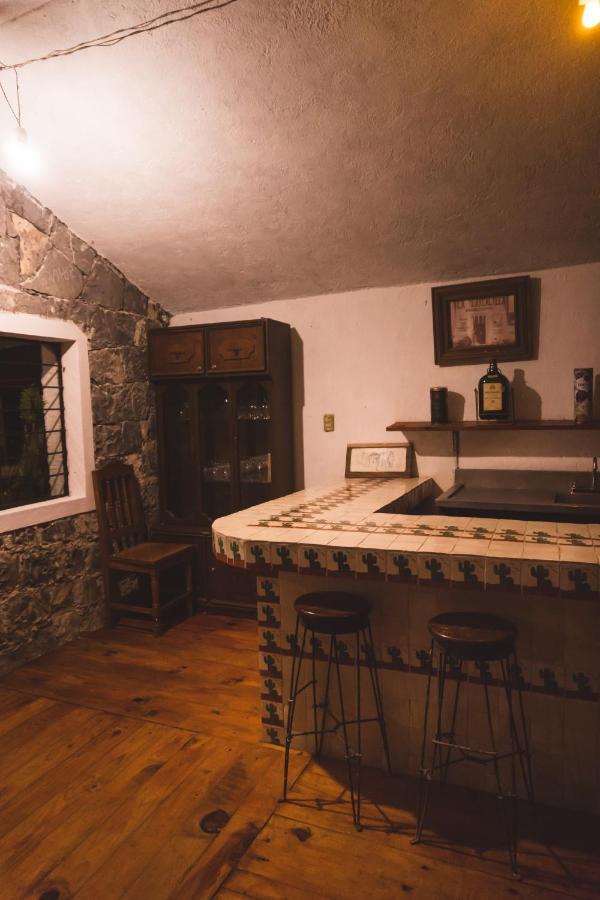 Hotel Quinta La Concepcion, Cuetzalan Puebla Xocoyolo Zewnętrze zdjęcie