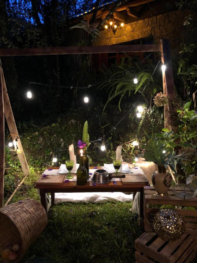 Hotel Quinta La Concepcion, Cuetzalan Puebla Xocoyolo Zewnętrze zdjęcie