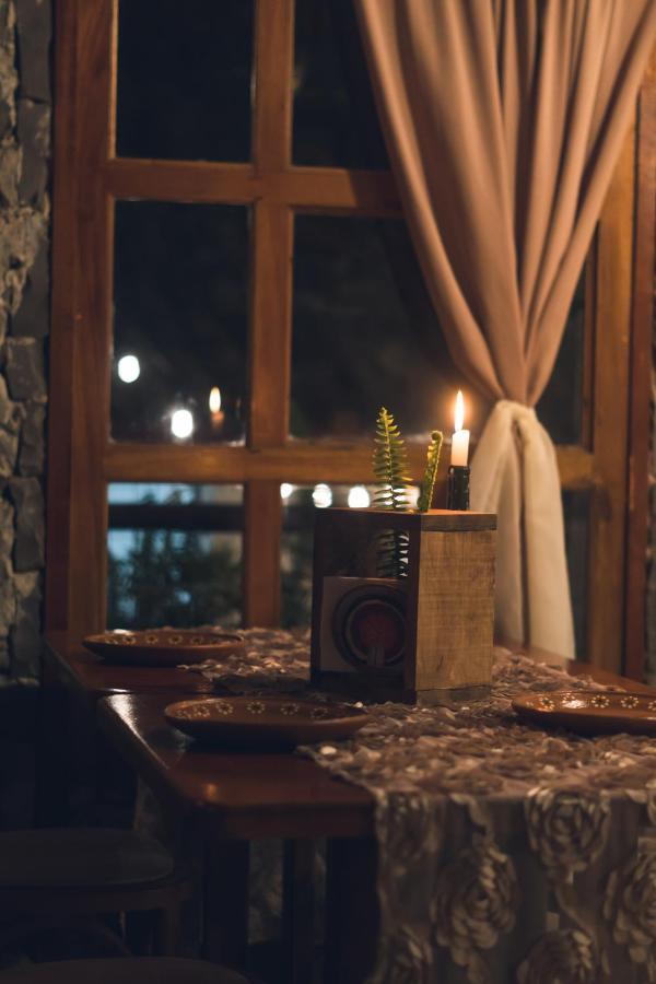 Hotel Quinta La Concepcion, Cuetzalan Puebla Xocoyolo Zewnętrze zdjęcie