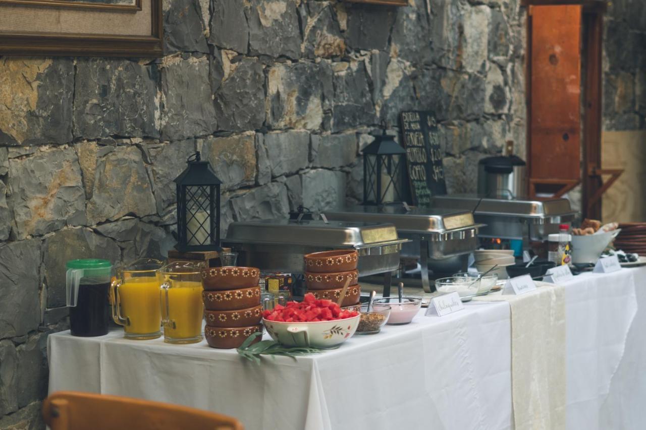 Hotel Quinta La Concepcion, Cuetzalan Puebla Xocoyolo Zewnętrze zdjęcie
