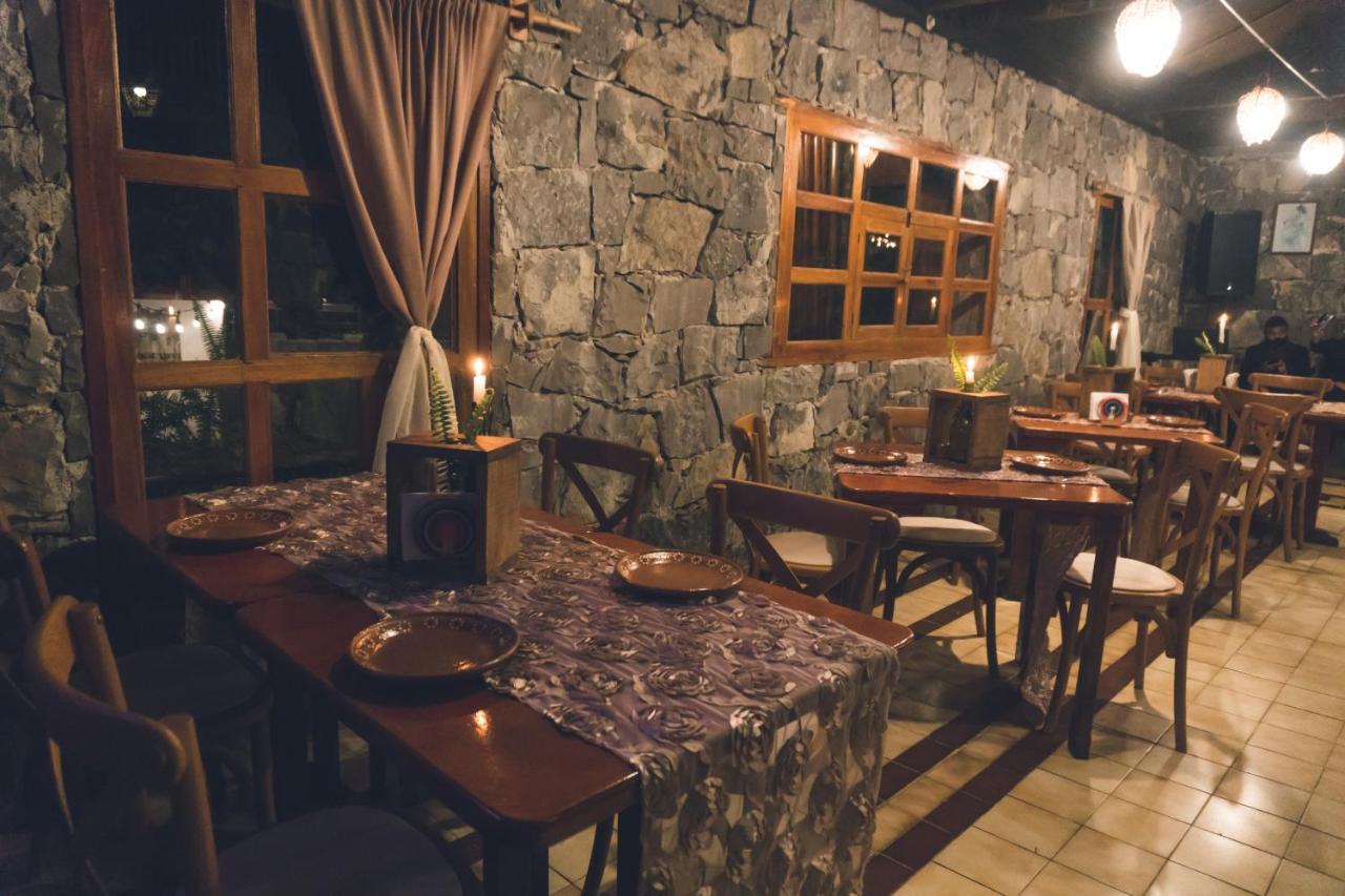 Hotel Quinta La Concepcion, Cuetzalan Puebla Xocoyolo Zewnętrze zdjęcie