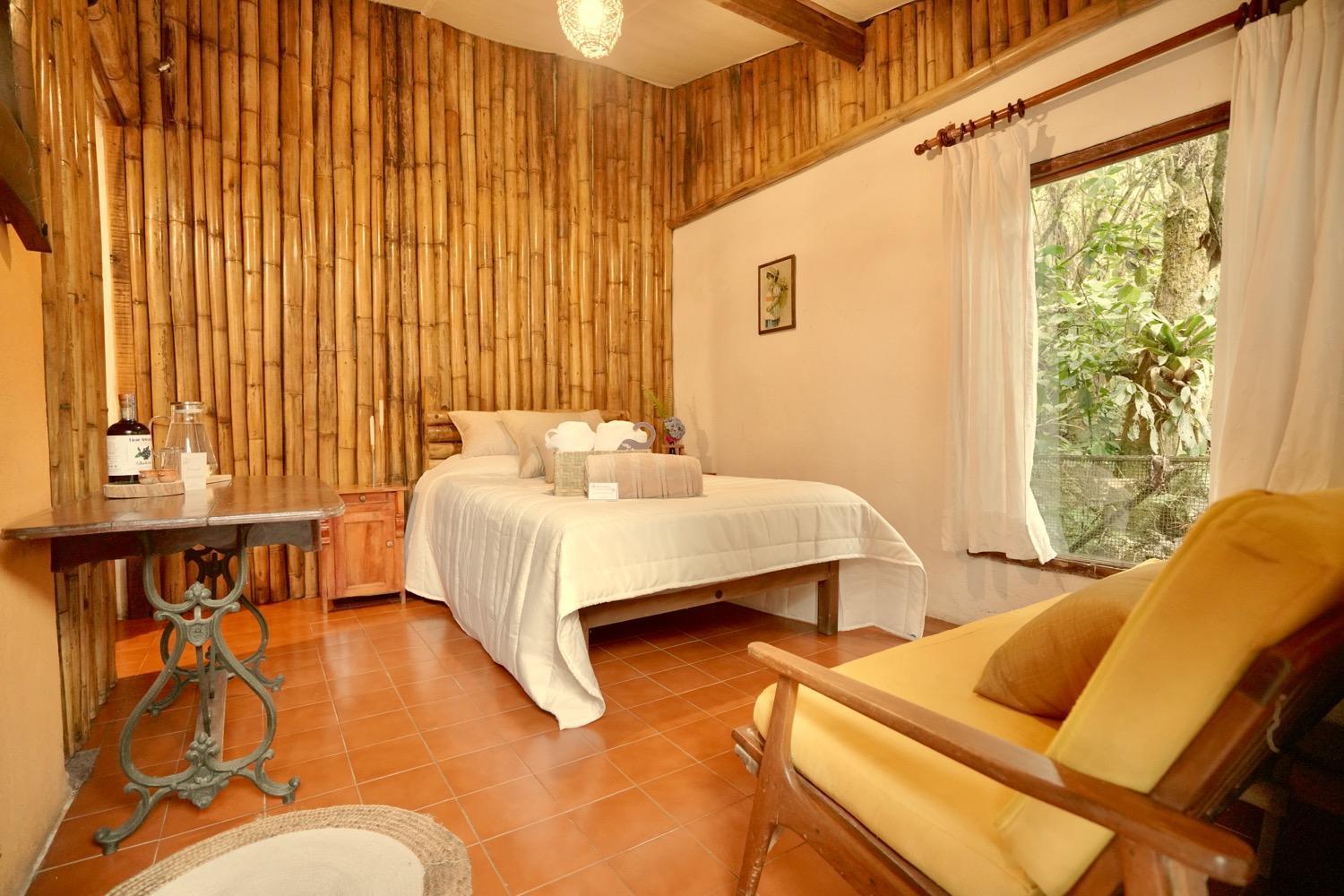 Hotel Quinta La Concepcion, Cuetzalan Puebla Xocoyolo Zewnętrze zdjęcie
