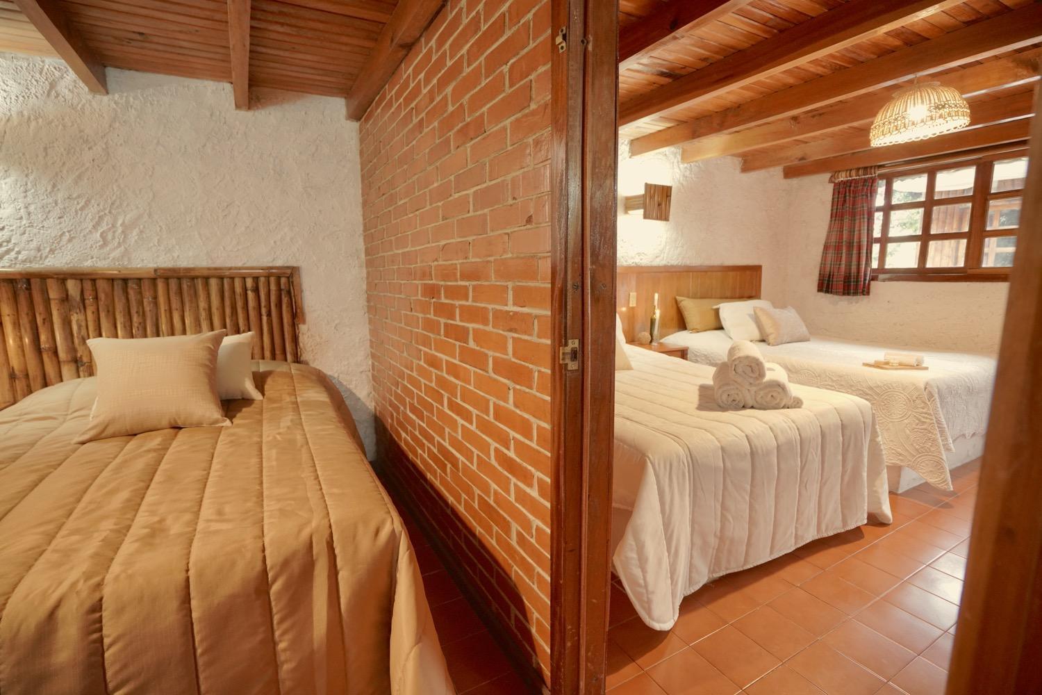Hotel Quinta La Concepcion, Cuetzalan Puebla Xocoyolo Zewnętrze zdjęcie