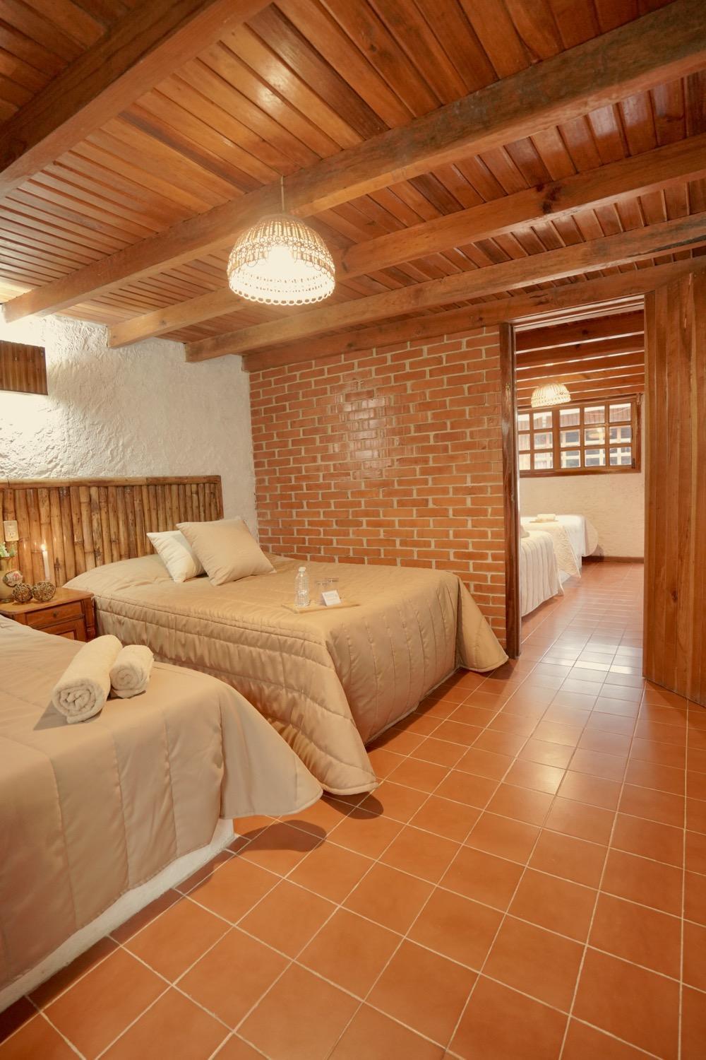 Hotel Quinta La Concepcion, Cuetzalan Puebla Xocoyolo Zewnętrze zdjęcie