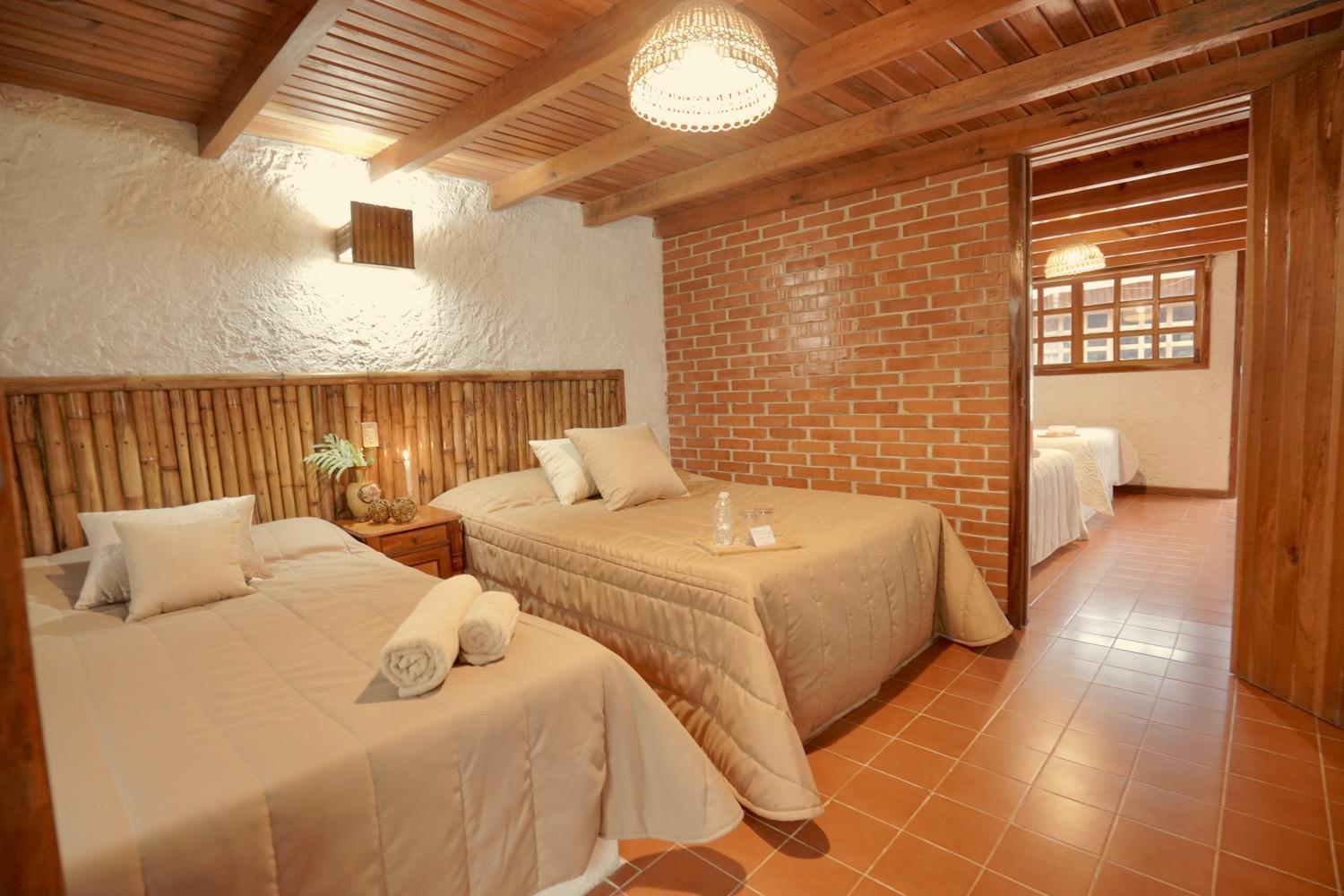 Hotel Quinta La Concepcion, Cuetzalan Puebla Xocoyolo Zewnętrze zdjęcie