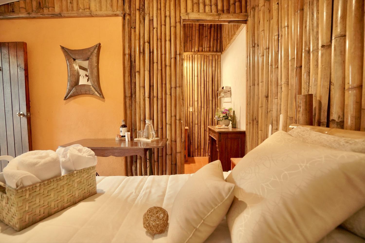 Hotel Quinta La Concepcion, Cuetzalan Puebla Xocoyolo Zewnętrze zdjęcie