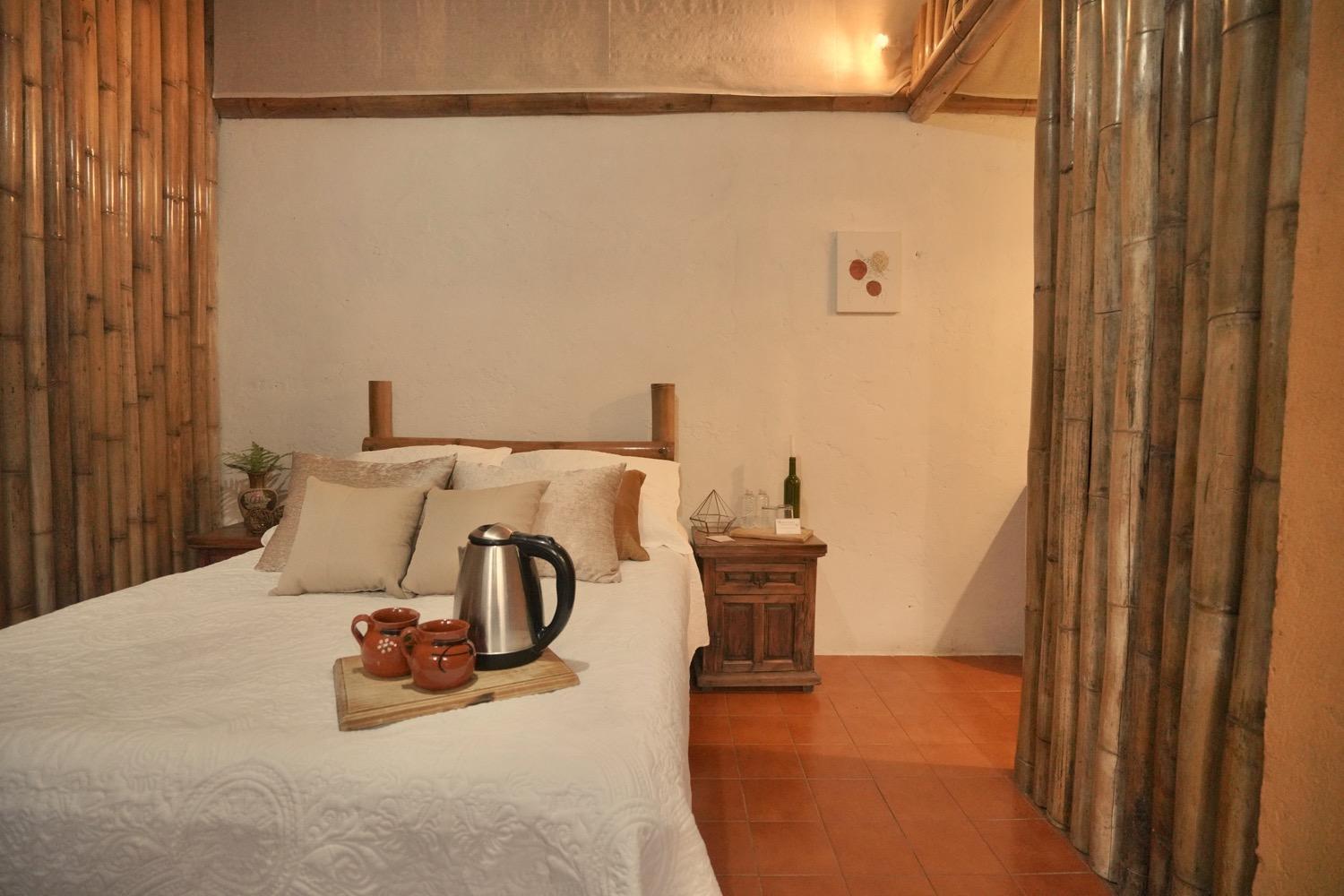 Hotel Quinta La Concepcion, Cuetzalan Puebla Xocoyolo Zewnętrze zdjęcie