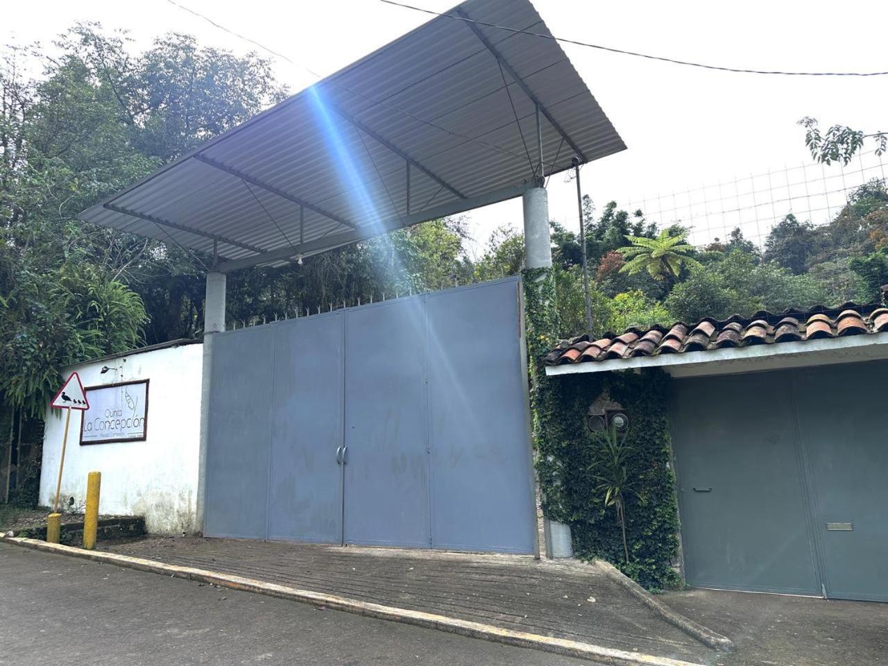 Hotel Quinta La Concepcion, Cuetzalan Puebla Xocoyolo Zewnętrze zdjęcie